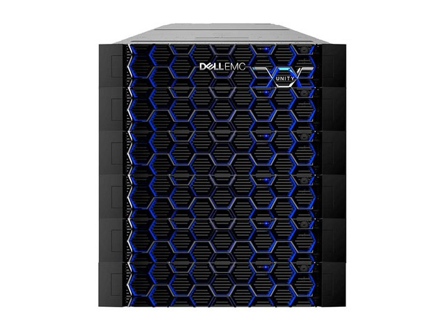  Dell EMC Unity 600 Hybrid