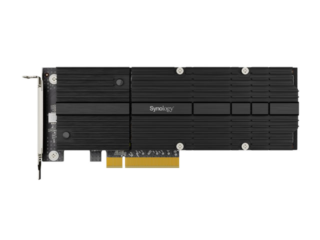 Сетевые карты Synology M2D20 Сетевые карты Synology M2D20