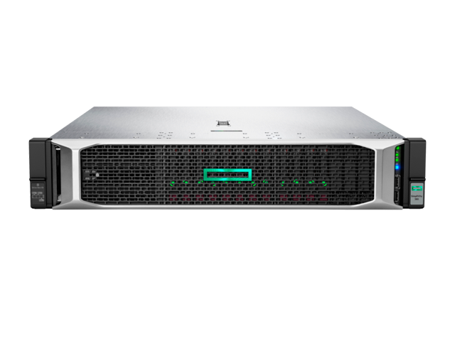   HPE SimpliVity 380 Gen10