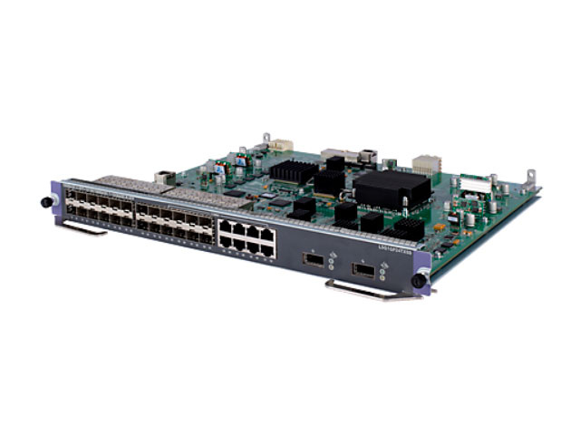   HPE FlexNetwork 7500 JD230A