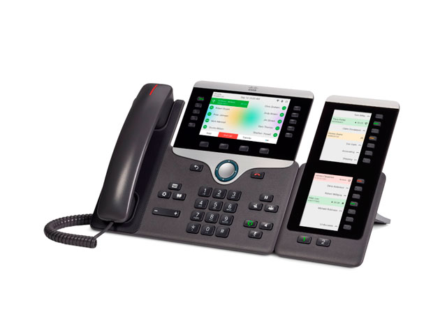  Cisco IP Phone 8851 MPP