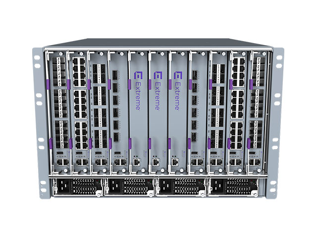  Virtual Service Platform 8600 VSP 8608