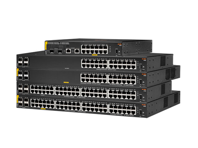 HPE Aruba 6100