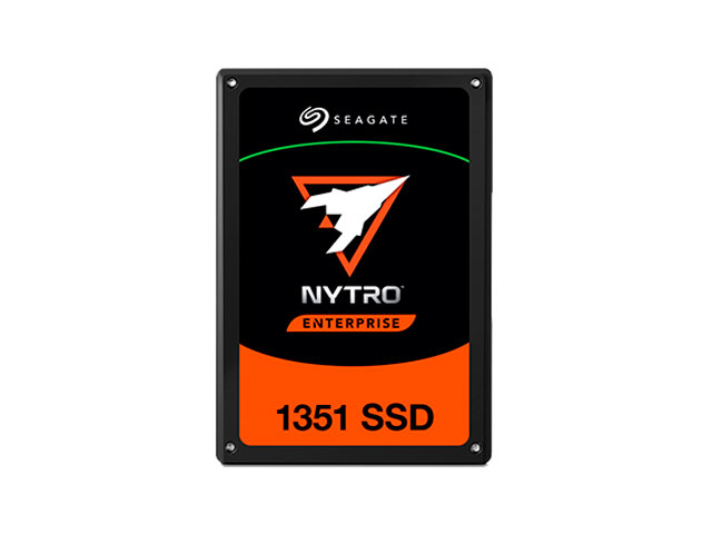 Жесткие диски для СХД Seagate SSD Seagate Nytro 1351 SATA
