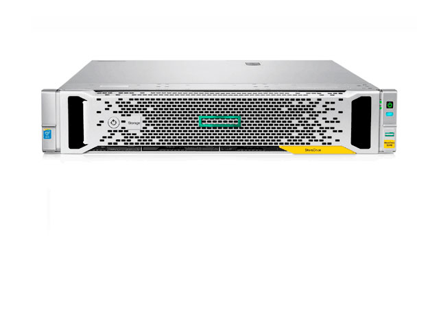 Системы хранения данных HPE HPE StoreOnce 3520 Системы хранения данных HPE HPE StoreOnce 3520