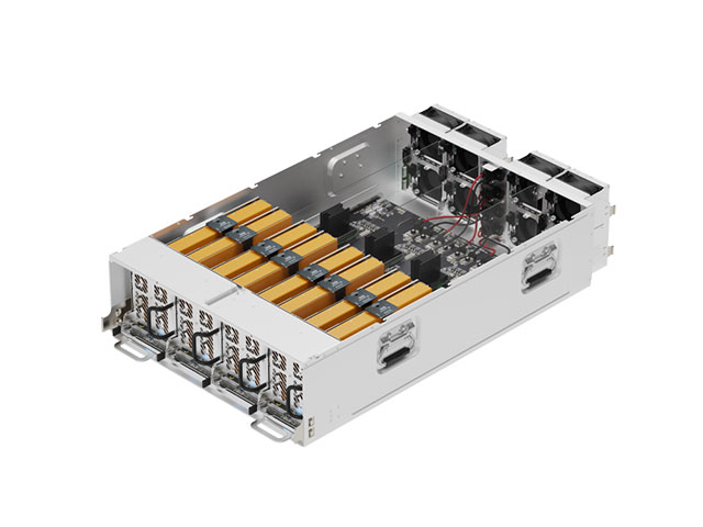 OCP решения OpenYard HG402 JBOG