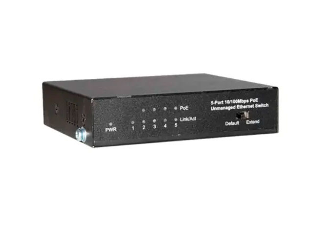 Коммутаторы ZRJ ES12 ES12-5G Коммутаторы ZRJ ES12 ES12-5G