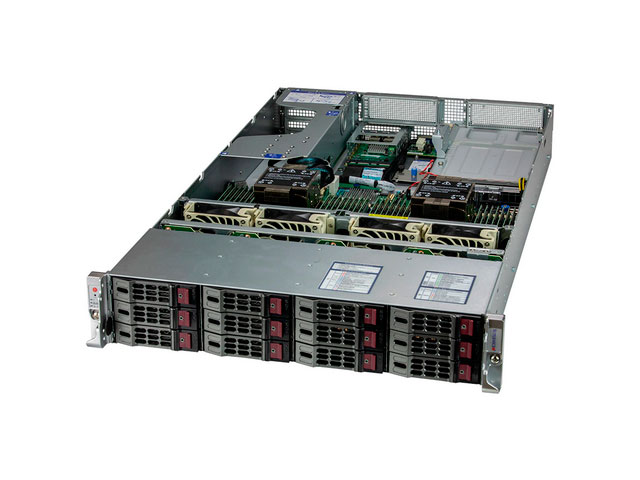  SuperMicro Hyper SYS-620H-TN12R