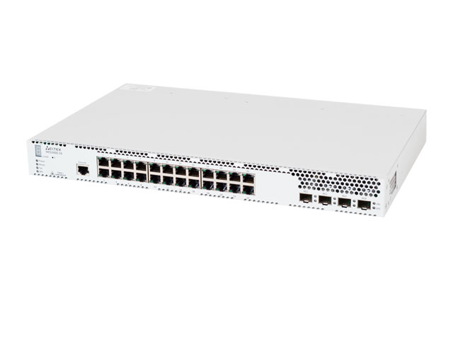 Коммутаторы агрегации Eltex Ethernet MES3400-24 Коммутаторы агрегации Eltex Ethernet MES3400-24