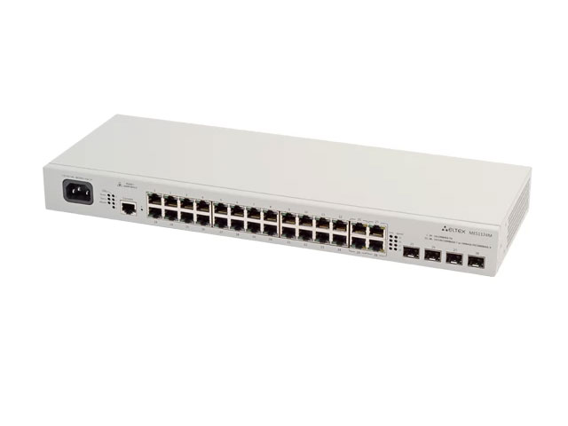   Eltex Ethernet MES1124M