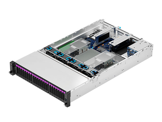 Серверы OpenYard RS201i