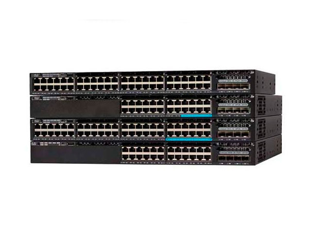 Коммутаторы Cisco SG550X-24MPP Коммутаторы Cisco SG550X-24MPP