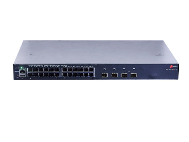 Коммутаторы QTECH QSW-4900-30TBX-POE