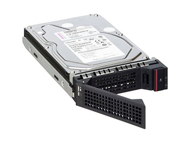 Жесткие диски Lenovo SATA 3.5" 7XB7A00055
