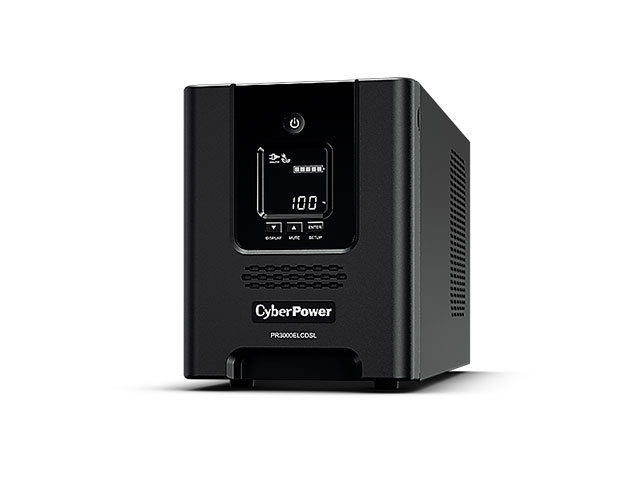ИБП CyberPower SMART PR Professional Tower PR3000ELCDSL
