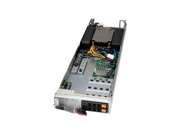 - SuperMicro SuperBlade SBA-4119S-C2N