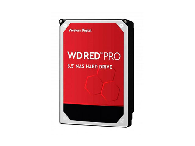 WD Red SATA III HDD WD Red Pro WD102KFBX
