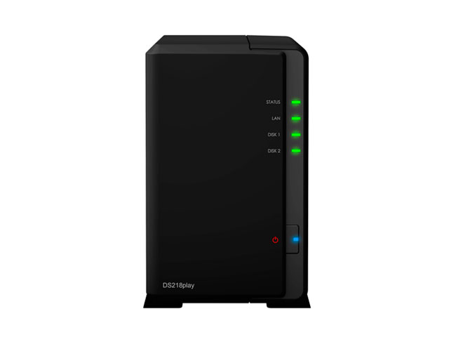   Synology DS218play