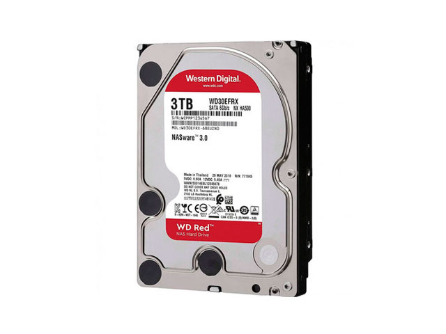 WD Red SATA III HDD WD Red WD30EFAX