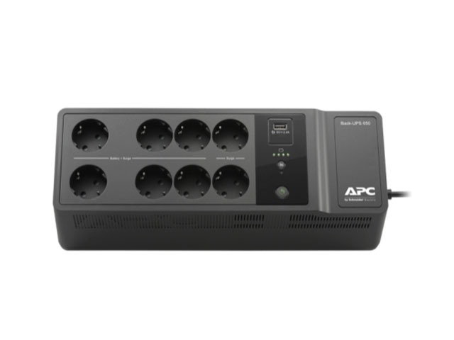 ИБП APC Back-UPS BE650G2-RS ИБП APC Back-UPS BE650G2-RS