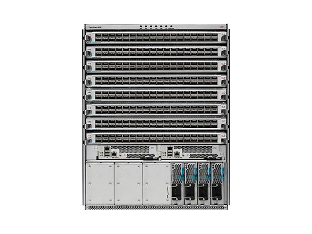 Cisco Nexus 9500 N9K-C9508 Cisco Nexus 9500 N9K-C9508