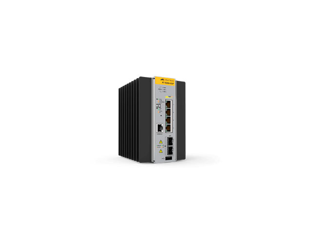 Коммутаторы Allied Telesis IE200-6GP Коммутаторы Allied Telesis IE200-6GP