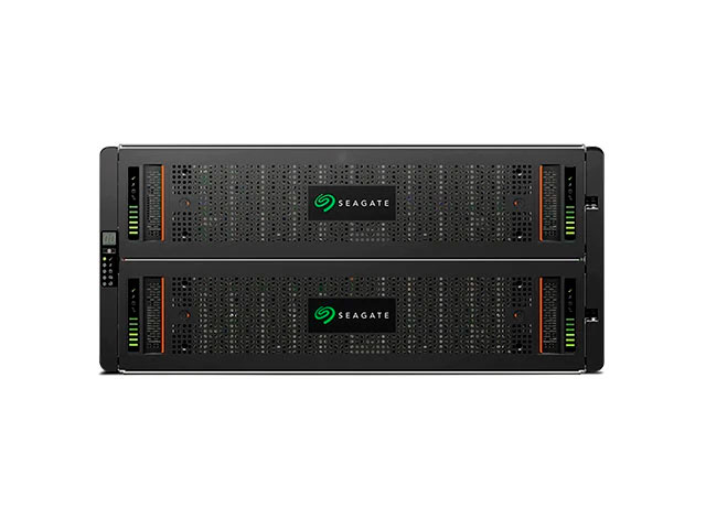Системы JBOD и полки расширения Seagate Seagate Exos E 5U84 Системы JBOD и полки расширения Seagate Seagate Exos E 5U84