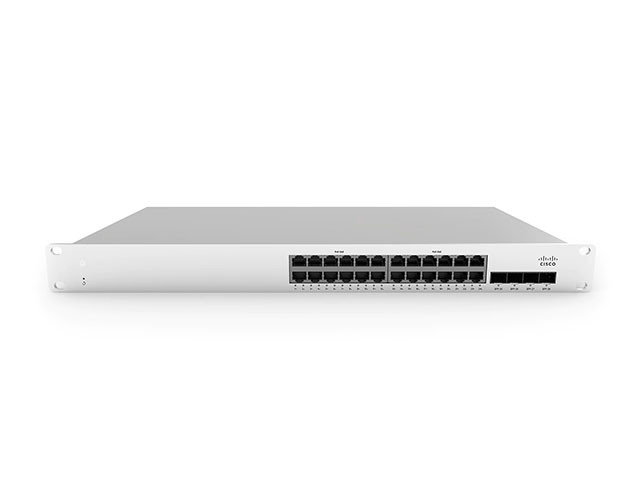 Коммутаторы Cisco Meraki MS210 MS350-24
