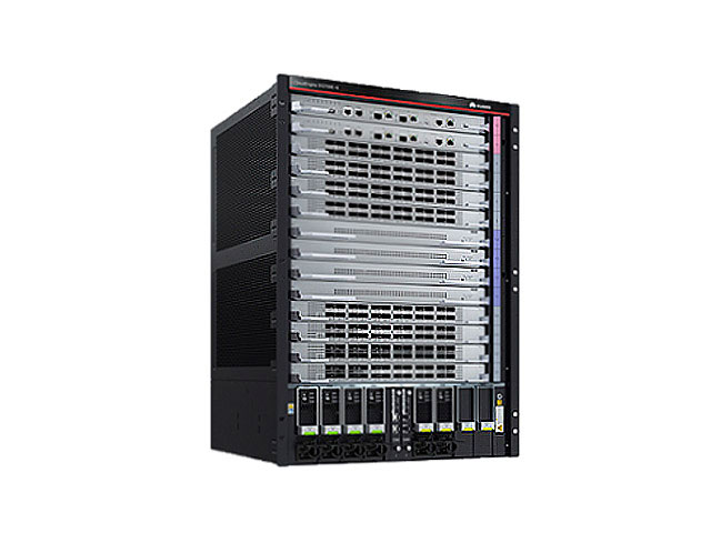 Коммутаторы Huawei Huawei CloudEngine S12700E-8 Коммутаторы Huawei Huawei CloudEngine S12700E-8