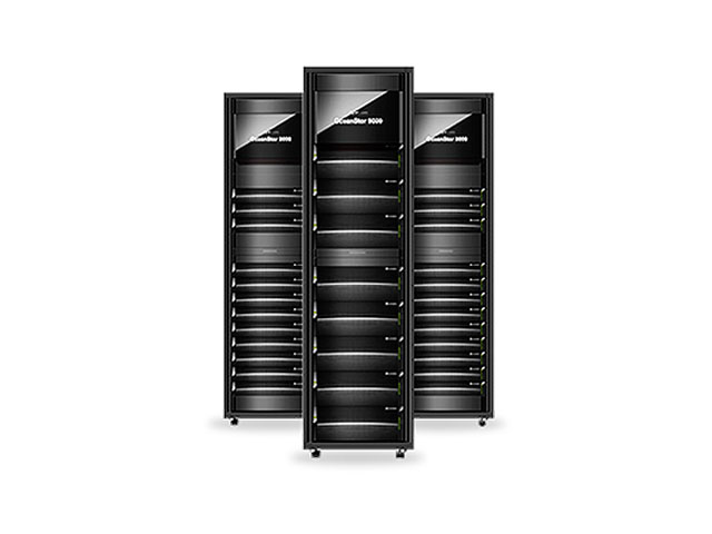 Системы хранения данных Huawei OceanStor OceanStor 9000 Системы хранения данных Huawei OceanStor OceanStor 9000