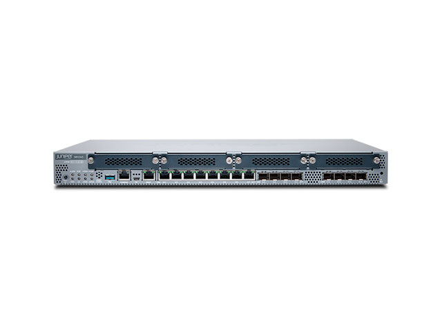 Маршрутизаторы Juniper SRX345-SYS-JB-2AC