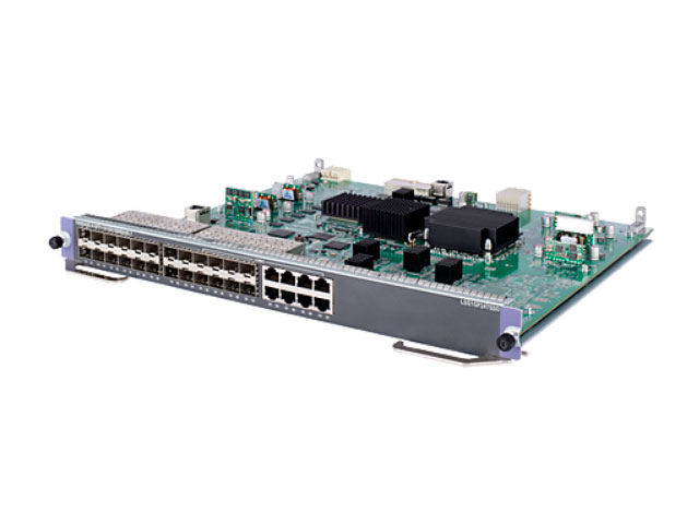   HPE FlexNetwork 7500 JD231A