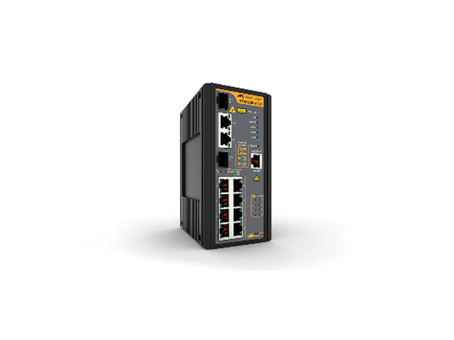 Коммутаторы Allied Telesis IS230-10GP Коммутаторы Allied Telesis IS230-10GP