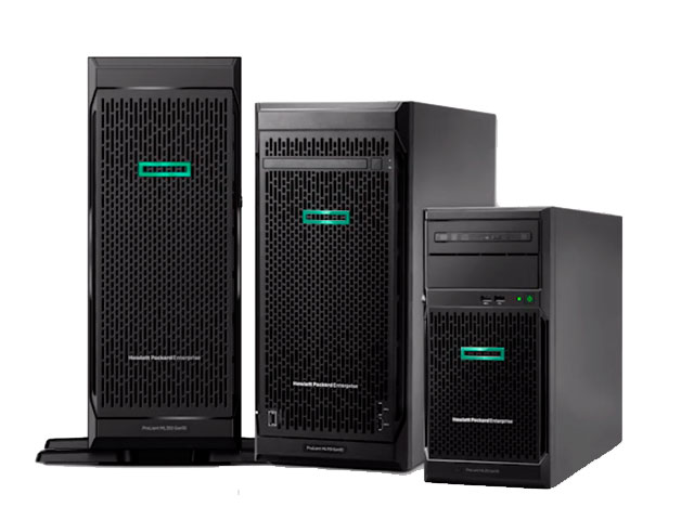 Tower- HP ProLiant