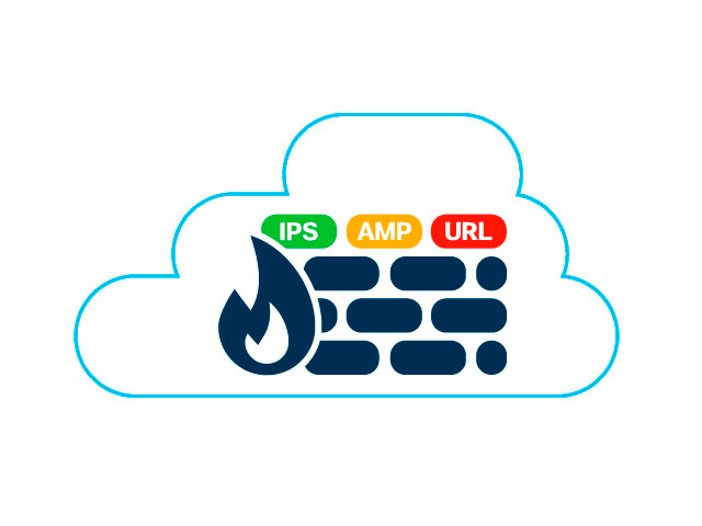 Cisco Secure Firewall Threat Defense Virtual FTDv100