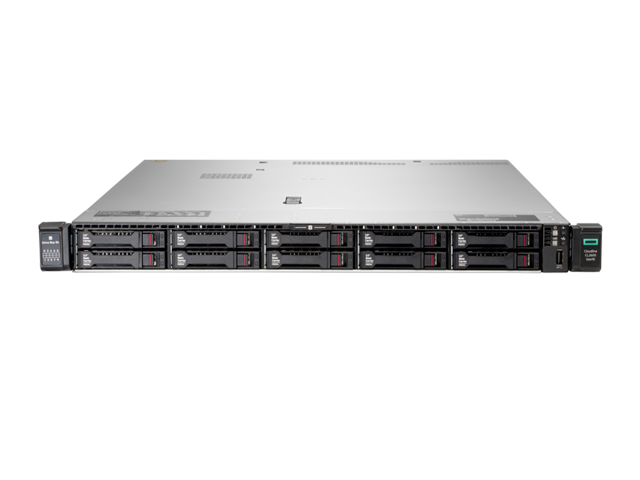 HPE Cloudline CL2600 Gen10 HPE Cloudline CL2600 Gen10