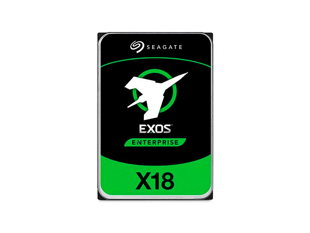 Жесткие диски для СХД Seagate HDD Seagate Exos X18