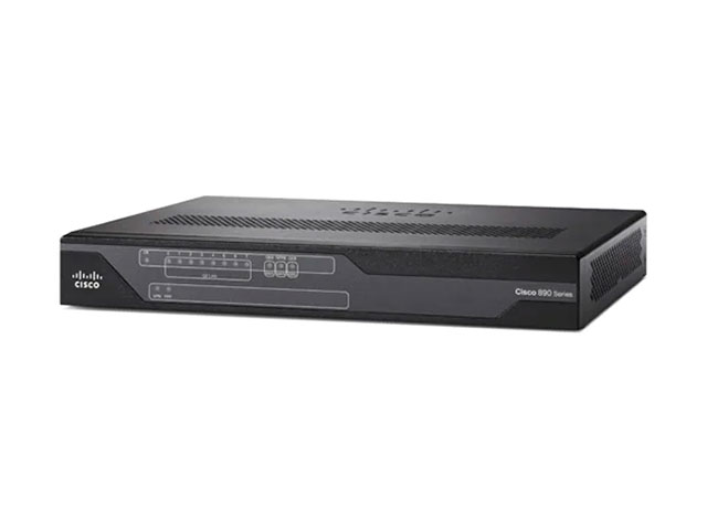 Cisco ISR 800 C881G-S-K9 Cisco ISR 800 C881G-S-K9