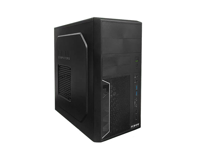  Системный блок RDW AMD