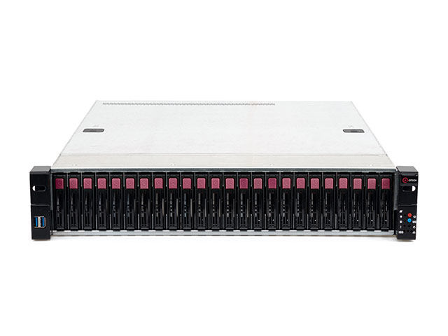 Сервер QTECH QSRV-262412-E-R