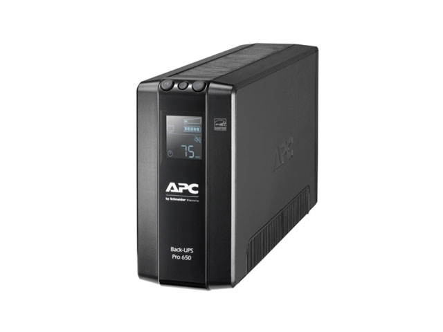 ИБП APC Back-UPS Pro BR650MI ИБП APC Back-UPS Pro BR650MI