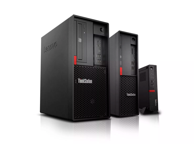   Lenovo ThinkStation P330 Tower  IT- ThinkStation-P330