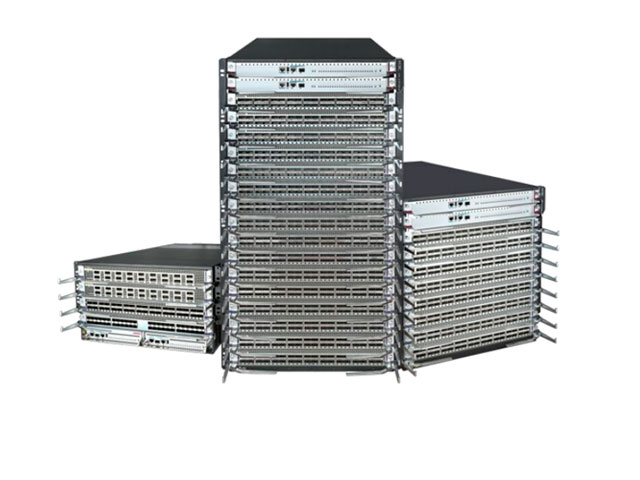 Коммутаторы H3C S12504G-AF Коммутаторы H3C S12504G-AF
