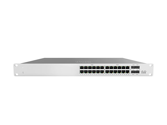 Коммутаторы Cisco Meraki MS120 MS125-24 Коммутаторы Cisco Meraki MS120 MS125-24