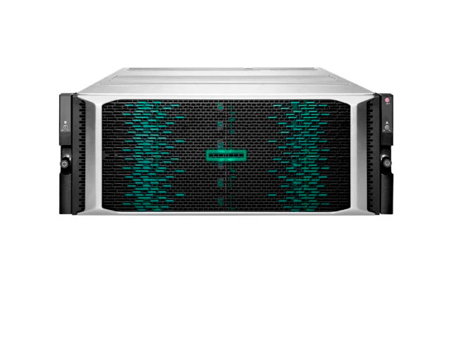 Системы хранения HPE Alletra 6000 Система хранения HPE Alletra 6010