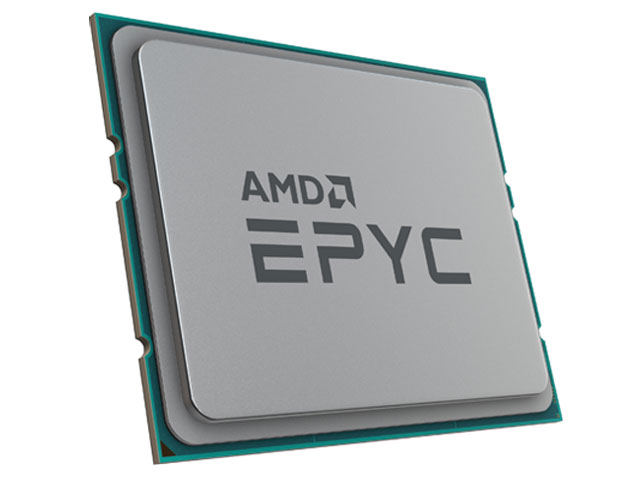 Процессоры AMD EPYC 7002 AMD EPYC 7702P