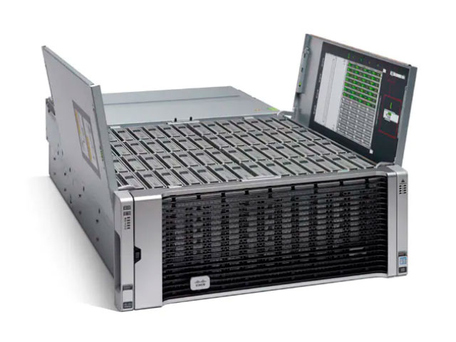  Cisco UCS S3260 Storage Server