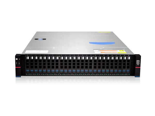 Серверы Qtech с двумя ЦП Intel Xeon Scalable QSRV-262502RMC