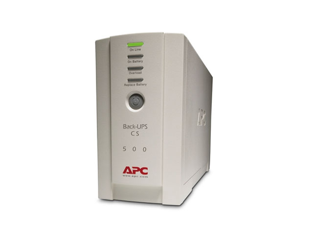 ИБП APC Back-UPS BK500EI ИБП APC Back-UPS BK500EI