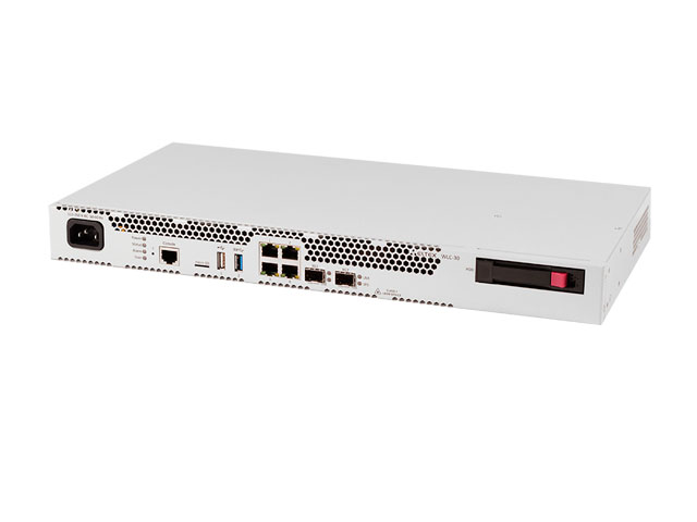 Беспроводные Wi-Fi контроллеры Eltex WLC-30 Беспроводные Wi-Fi контроллеры Eltex WLC-30